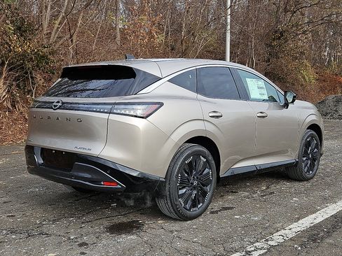 New 2026 Nissan Murano Platinum image 6