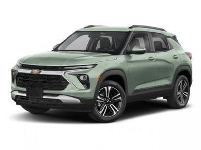 New 2026 Chevrolet TrailBlazer LT w/ LT Cold Weather Package