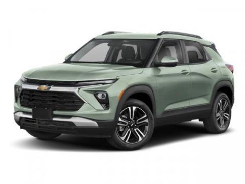 New 2026 Chevrolet TrailBlazer LT w/ LT Cold Weather Package image 1