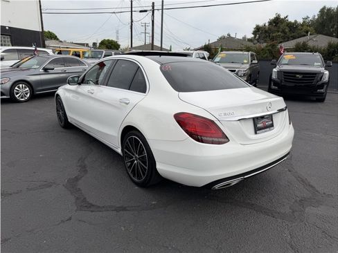 Used 2020 Mercedes-Benz C 300 Sedan image 4