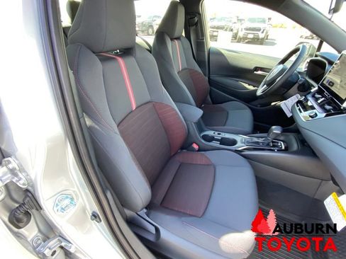 New 2026 Toyota Corolla SE w/ SE Premium Package FWD image 11
