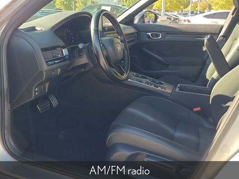 Certified 2024 Honda Civic Sport image 16