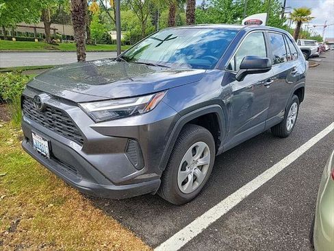 Certified 2024 Toyota RAV4 LE AWD/4WD image 1