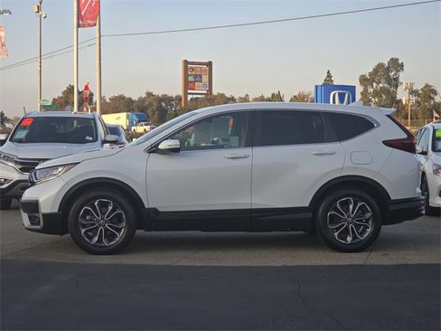 Used 2020 Honda CR-V EX image 7
