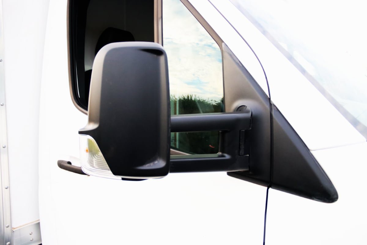 Used 2024 Mercedes-Benz Sprinter 3500 image 42