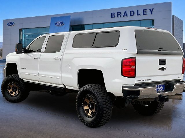 Used 2016 Chevrolet Silverado 2500 LT w/ LT Convenience Package AWD/4WD image 5