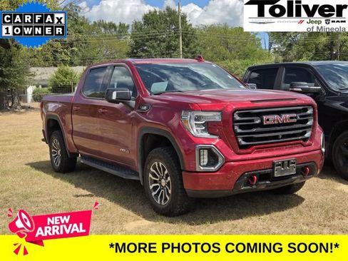 Used 2021 GMC Sierra 1500 AT4 w/ AT4 Value Package AWD/4WD image 1