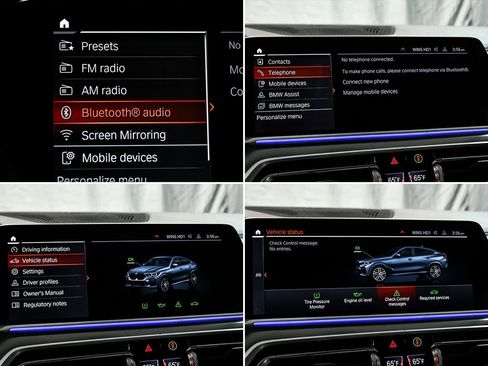 Used 2022 BMW X6 xDrive40i w/ Executive Package image 29