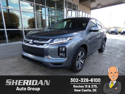 Used 2024 Mitsubishi Outlander Sport ES