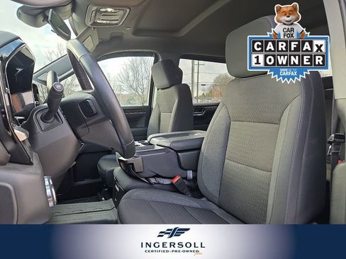 Used 2024 GMC Sierra 1500 Elevation image 17