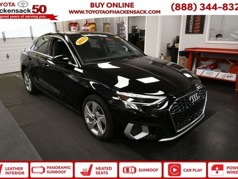 Used 2023 Audi A3 2.0T Premium FWD image 1
