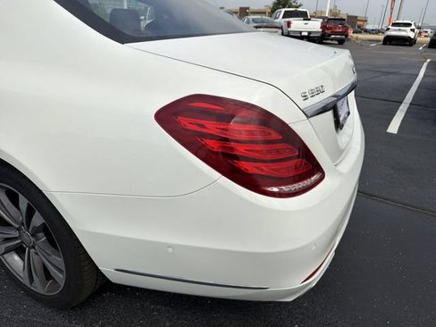 Used 2016 Mercedes-Benz S 550 4MATIC Sedan image 38