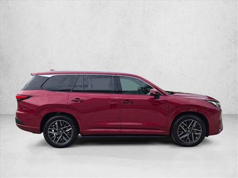 Certified 2026 Lexus TX 350 AWD w/ Technology Package image 5