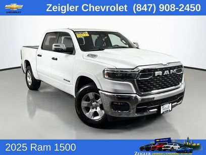 Used 2025 RAM 1500 Big Horn