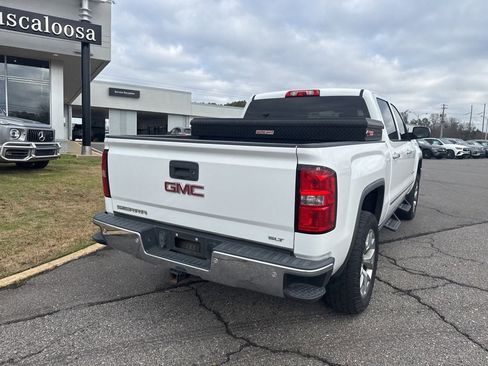 Used 2014 GMC Sierra 1500 SLT w/ SLT Crew Cab Value Package image 7