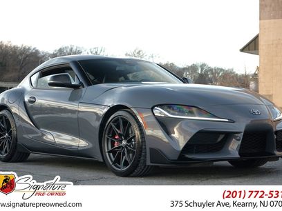 Used 2024 Toyota Supra Premium