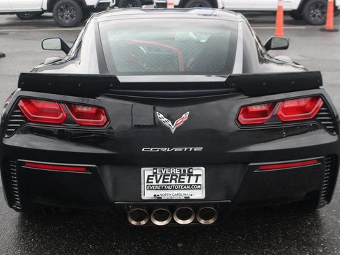 Used 2018 Chevrolet Corvette Grand Sport image 5
