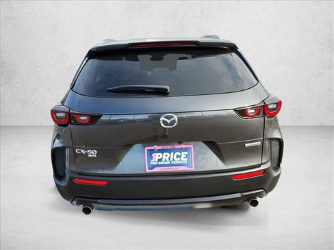 Used 2023 MAZDA CX-50 AWD 2.5 S w/ Cargo Package image 4