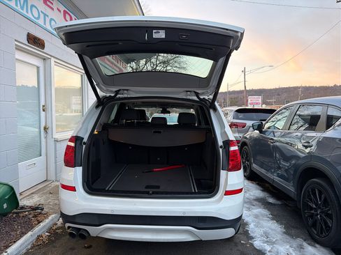 Used 2015 BMW X3 xDrive28i image 9