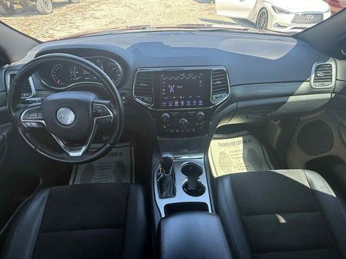 Used 2020 Jeep Grand Cherokee Altitude image 13