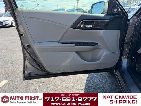 Used 2017 Honda Accord EX-L image 10