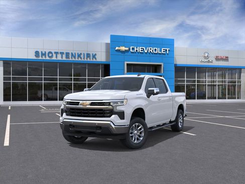 New 2026 Chevrolet Silverado 1500 LT w/ Safety Package AWD/4WD image 69