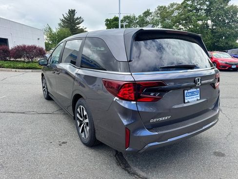 New 2026 Honda Odyssey EX-L image 4
