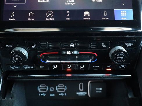 Used 2022 Jeep Grand Cherokee L Limited w/ Trailer Tow Group (B) image 42