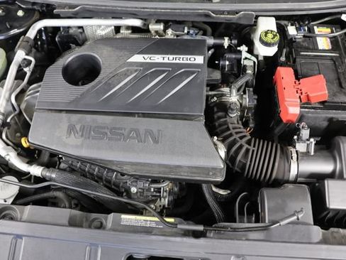 Used 2023 Nissan Rogue SV AWD/4WD image 22