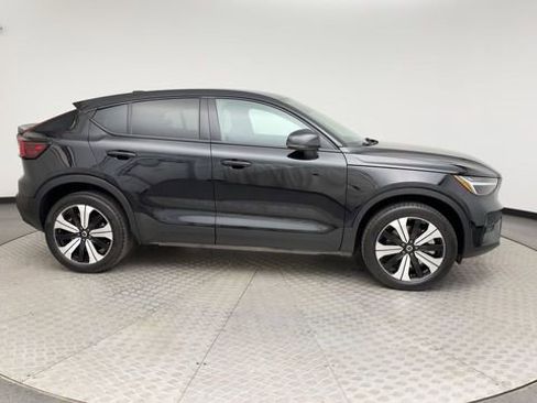 Certified 2023 Volvo C40 P8 Recharge Plus w/ Protection Package Premier image 9