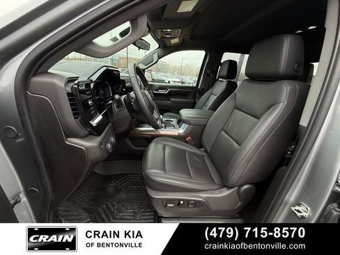 Used 2025 Chevrolet Silverado 1500 RST AWD/4WD image 21
