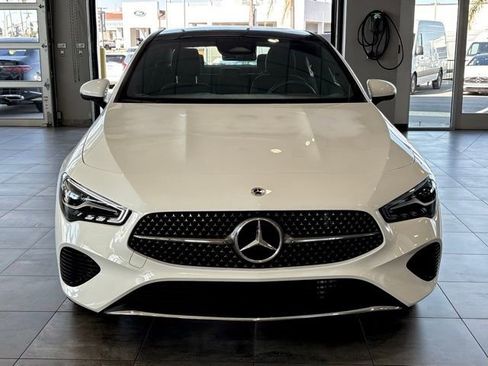Certified 2026 Mercedes-Benz CLA 250 image 10