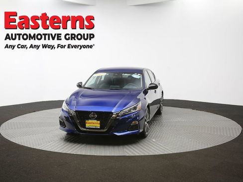 Used 2022 Nissan Altima 2.5 SR image 51
