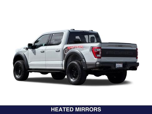 Used 2023 Ford F150 Raptor AWD/4WD image 8