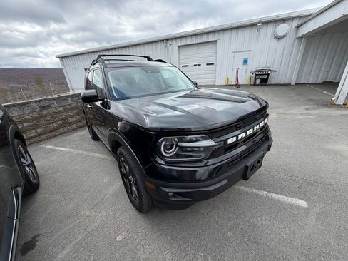 Used 2021 Ford Bronco Sport Outer Banks image 7