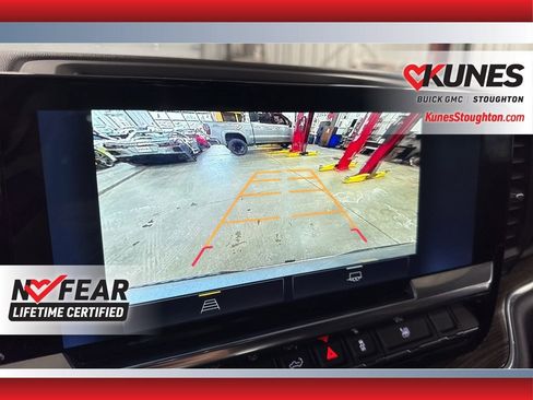 Used 2025 Chevrolet Silverado 1500 LT image 33