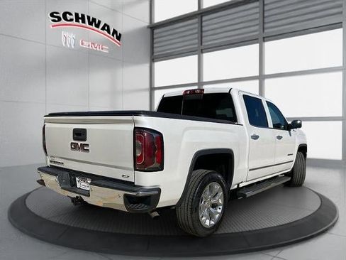 Used 2018 GMC Sierra 1500 SLT image 32
