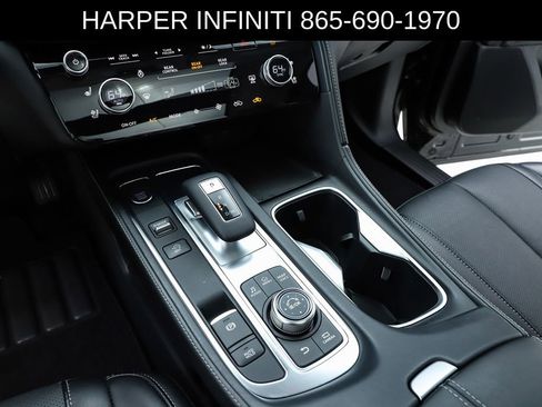 Used 2023 INFINITI QX60 Luxe w/ Cargo Package AWD/4WD image 66