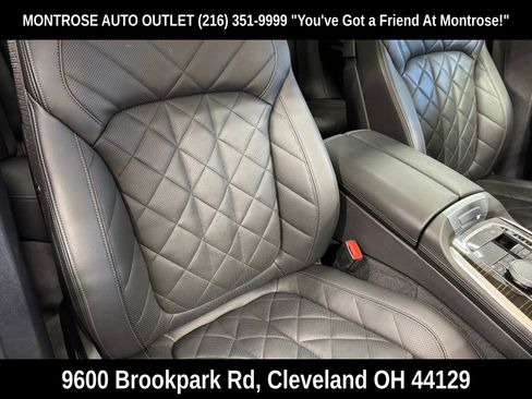 Used 2024 BMW X5 xDrive40i w/ Premium Package image 56