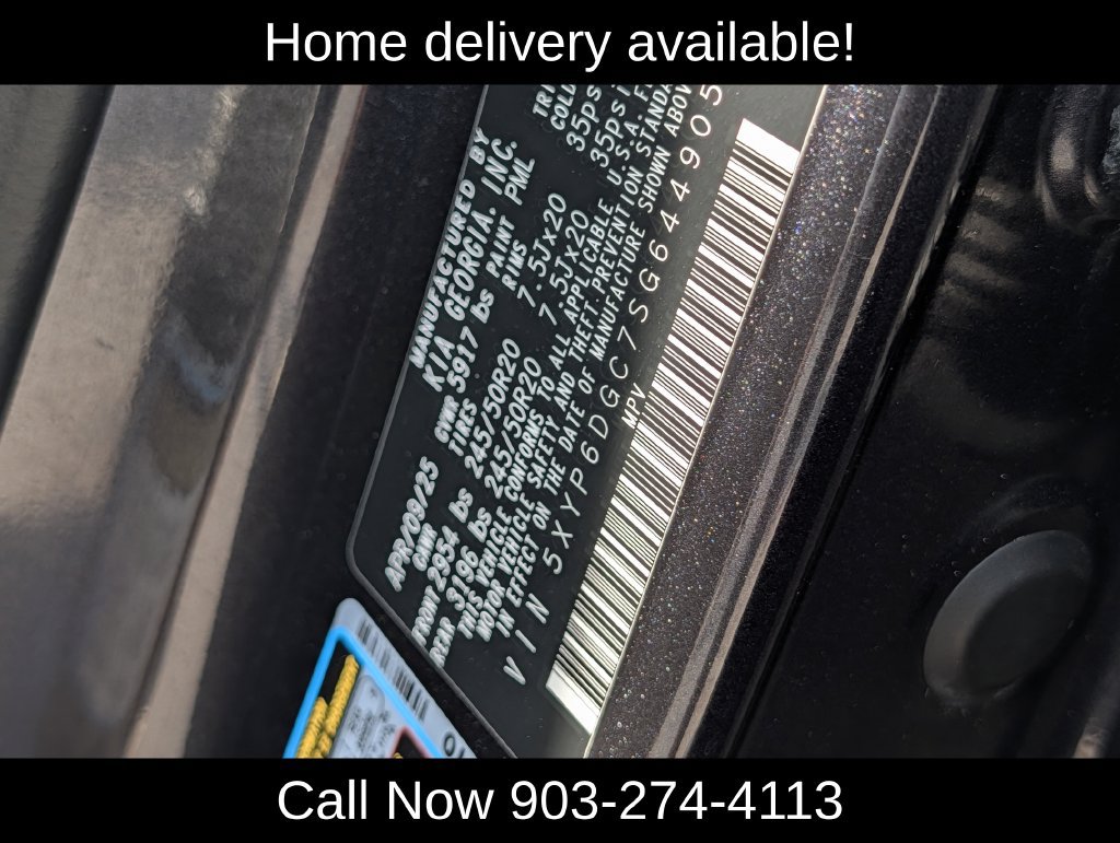 Used 2025 Kia Telluride S AWD/4WD image 40