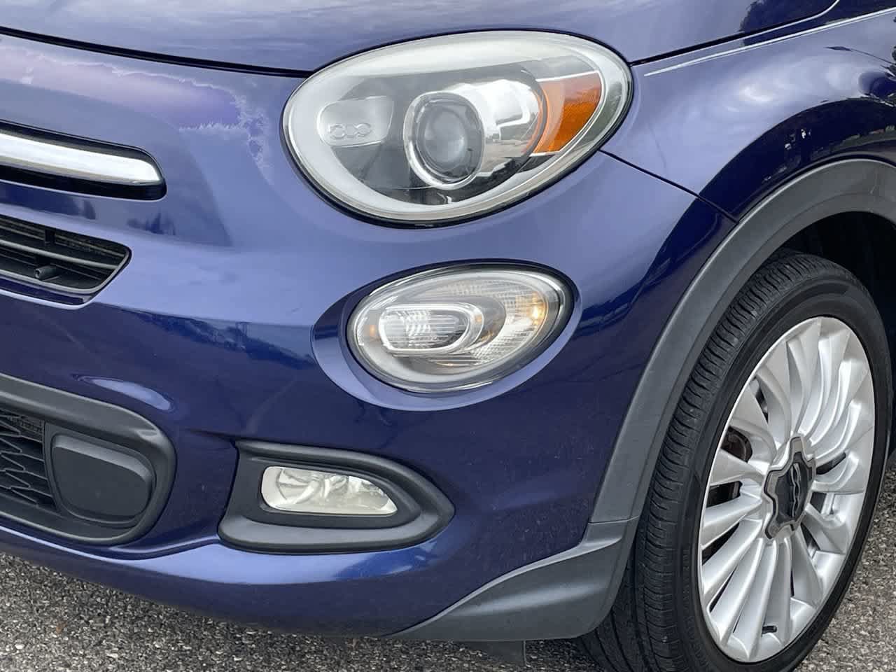 Used 2016 FIAT 500X Lounge FWD image 35