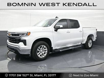 Used 2024 Chevrolet Silverado 1500 LT