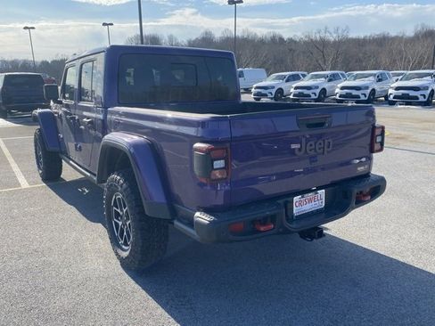 New 2026 Jeep Gladiator Rubicon image 4