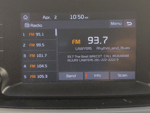 Used 2020 Kia Sorento LX image 26