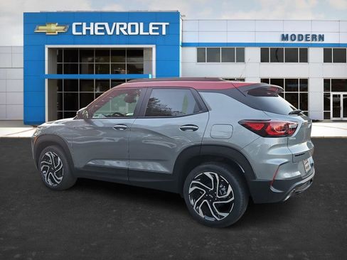 New 2026 Chevrolet TrailBlazer RS image 3