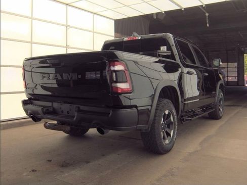 Used 2022 RAM 1500 Rebel w/ Level 1 Equipment Group AWD/4WD image 3