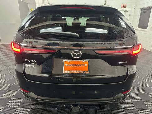 Used 2026 MAZDA CX-90 3.3 Turbo w/ Preferred Package AWD/4WD image 9