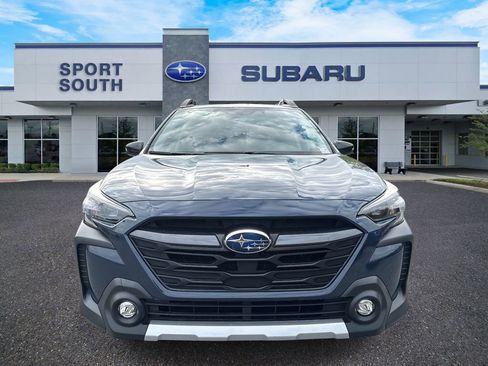 Used 2024 Subaru Outback Limited XT image 8