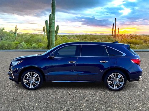Used 2017 Acura MDX FWD w/ Technology Package image 8