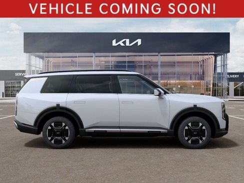 New 2027 Kia Telluride EX AWD/4WD image 7